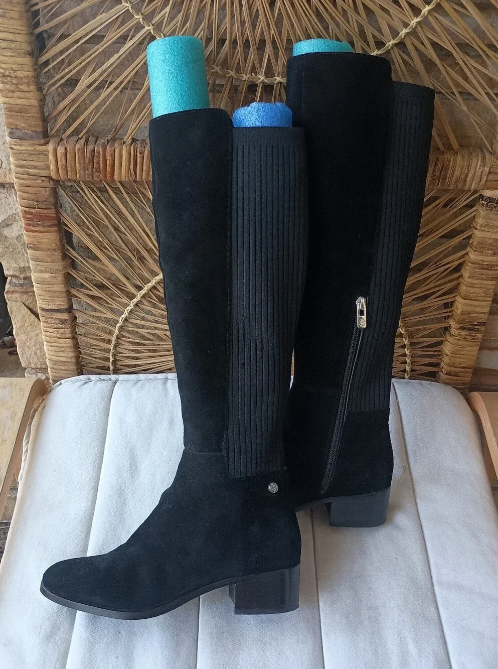 ANTONIO MELANI elegant black